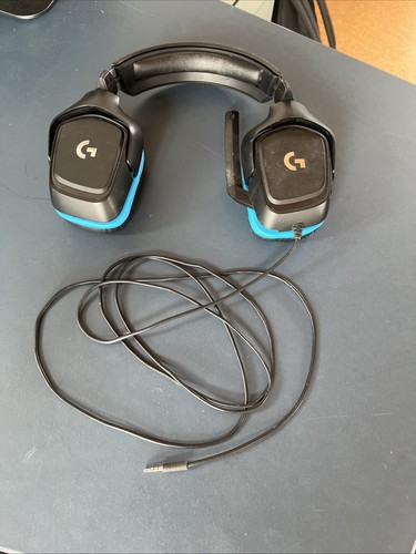 Logitech g432 over ear - logitech, over-ear