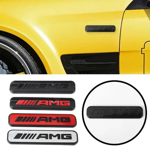 Abs car amg emblem body - emblem,