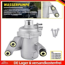 Elektrische wasserpumpe für - elektrische,