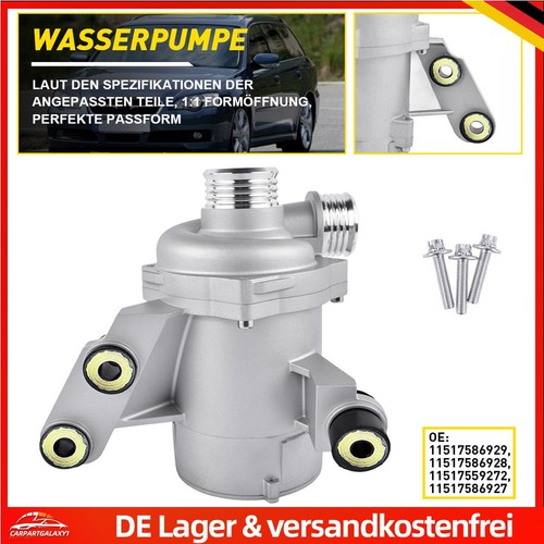 Elektrische wasserpumpe für - wasserpumpe,