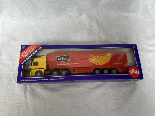 Siku 3816 mercedes benz actros - siku,