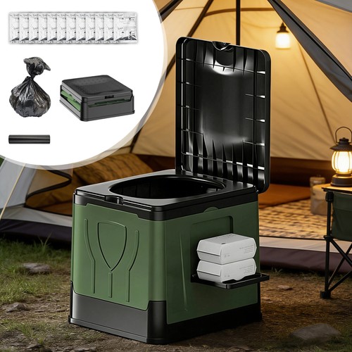Campingtoilette 30l faltbares - campingtoilette,