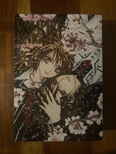 Vampir Knight Manga