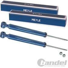 2x MEYLE STOSSDÄMPFER
