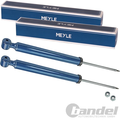 Meyle stossdämpfer - 2x,