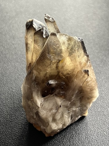 Rauchquarz 142g edelstein - rauchquarz,
