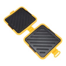 Mikrowellen-Toaster-Sandwichma