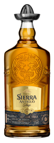 Sierra tequila - sierra,