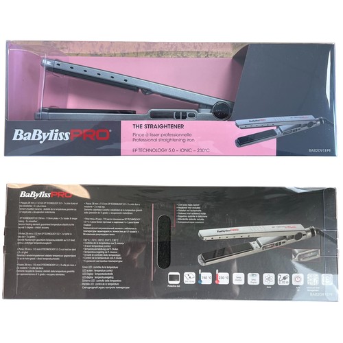 Babyliss pro professional - babyliss, hair