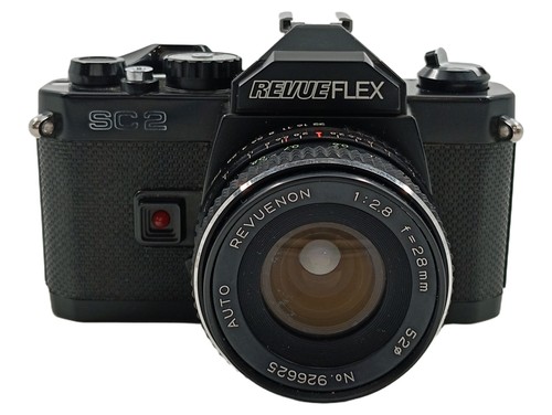 Revueflex sc2 analoge - revueflex,