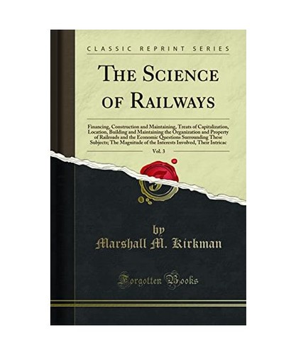 The science railways - of, vol