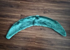 vintage Schal Kunstpelz