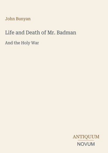 John bunyan life and death - bunyan, |