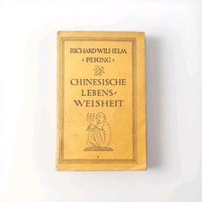 "Chinesische Lebensweisheiten"
