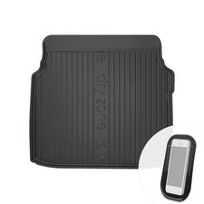  Gummi Kofferraumwanne