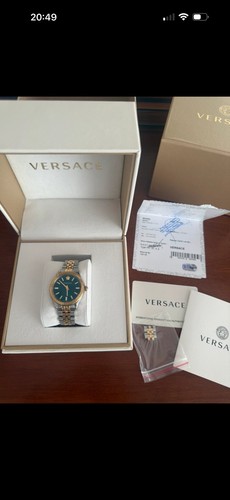 Versace damen uhr - versace,