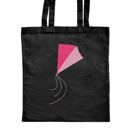 Shopper tasche pink kite - 'pink,