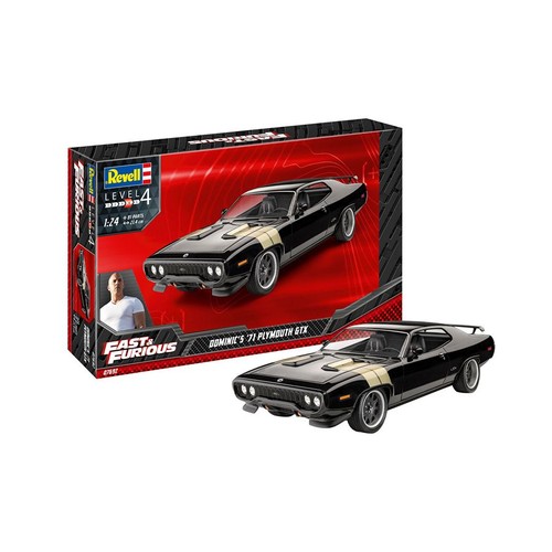 Revell 07692 fast - revell, &