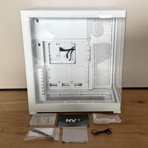 Phanteks nv7 atx gehäuse - phanteks, e-atx-gehäuse