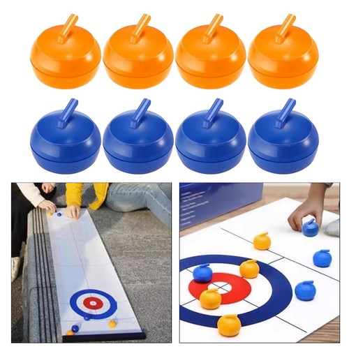 Stücke tabletop curling - 8,