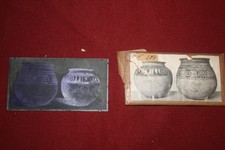 Alte Druckplatte Metall [21]