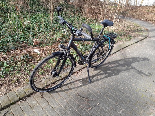 Fahrrad trekking herrenrad - herrenrad, 28"