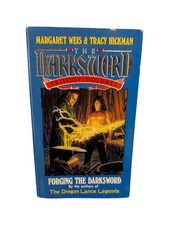 Forging The Darksword Novel