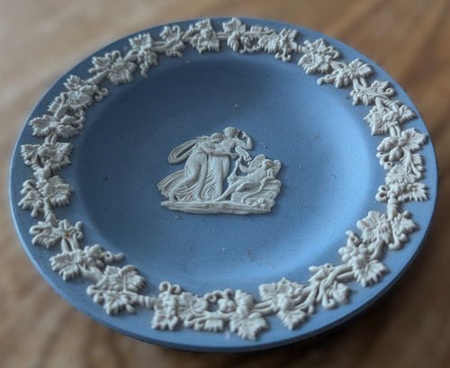 Wedgwood jasperware teller - wedgwood, ,
