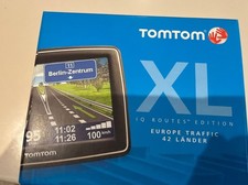 TomTom XL Navi IQ Routes