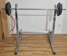 Kettler Langhantel-Station mit