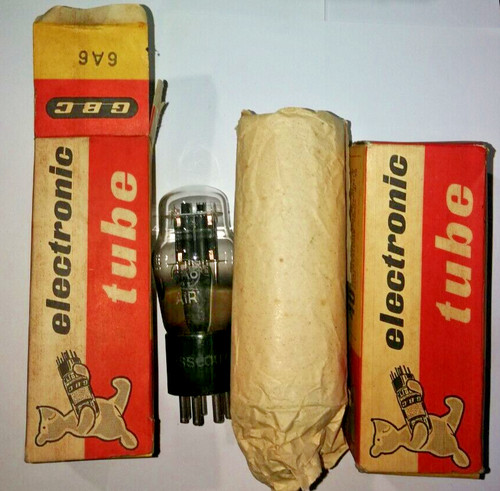 6a6 valvola nos - x,
