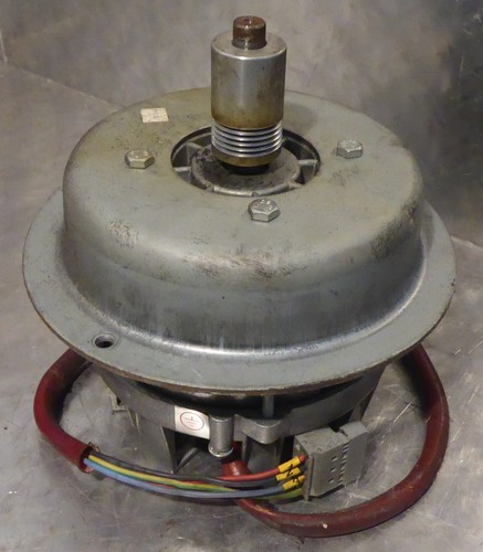 Motor hofmann geodyna - motor,
