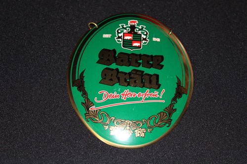 Zapfhahnschild barre bräu - zapfhahnschild,