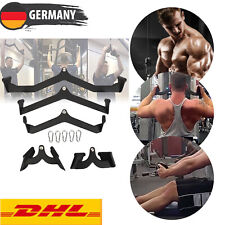 Latzugstange Rudergriff