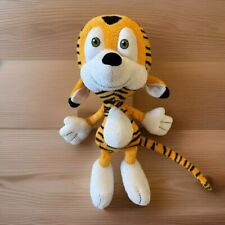 Tcm Tchibo Tiger Taps Schlenker Stofftier Plüsch Kuscheltier 30cm TOP #7