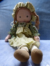 27374. Niedliche große Puppe Stoffpuppe  Schlumperl  60 cm