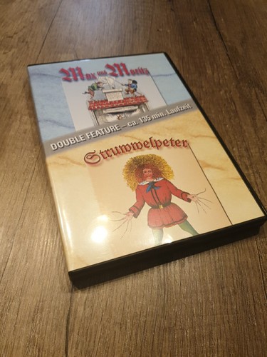 Max und moritz der - max,
