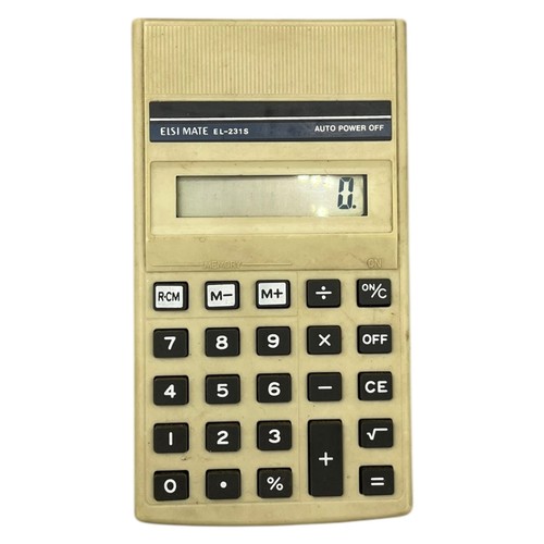 Elsi mate 231s - elsi,