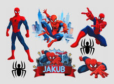 Spiderman Essbar Superhelden