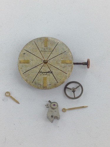 Fero cal 1333 movement for - fero, cal.1333