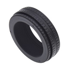 M42 bis M42 Fokussierender Helicoid Adapter 17 Mm bis 31 Mm Makro