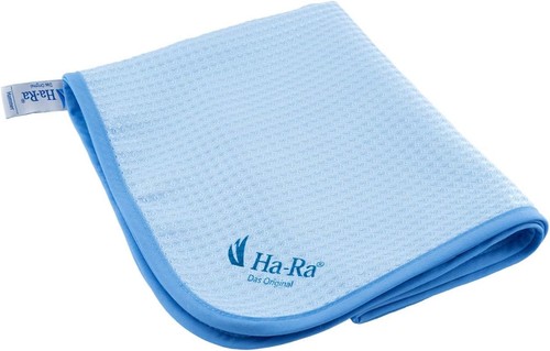 Hammer tuch blau - ha-ra, 67x50cm