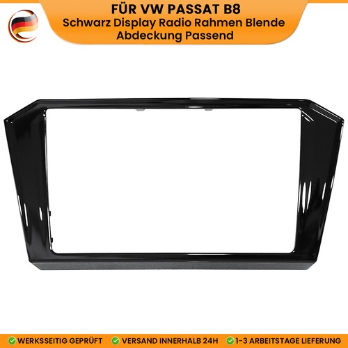 Zoll schwarz display mib 2 - zoll,