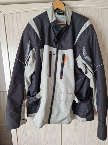 Motorradjacke 5xl - motorradjacke, gr.