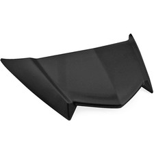 Weißer Neutrales Heckteil