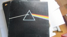 The Dark Side of the Moon - Harvest  3c 064-05249