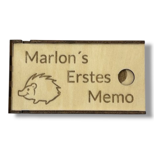 Memo spiel aus holz - spiel,