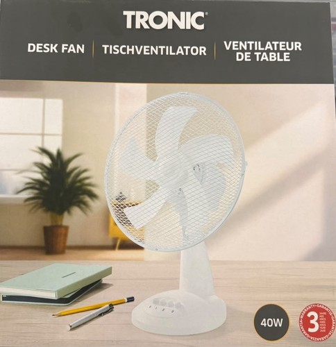 Tronic tischventilator - tronic, 3