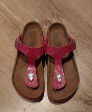 Birkenstock Gizeh Gr 37 Normale Weite