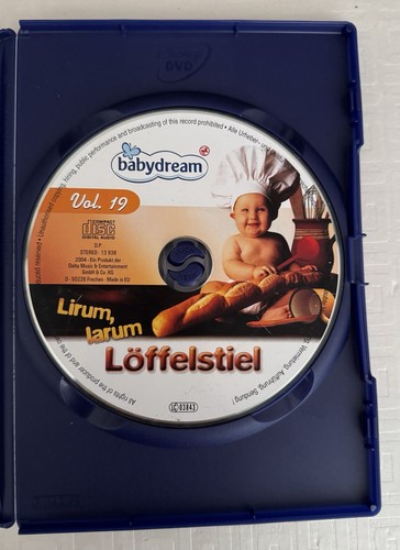 Babydream vol lirum - babydream, –